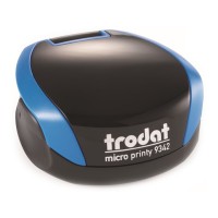 Оснастка Trodat Micro Printy 9342 (подушка внутри)